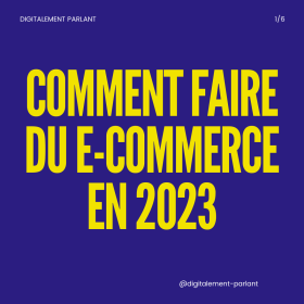 e-commerce 2023