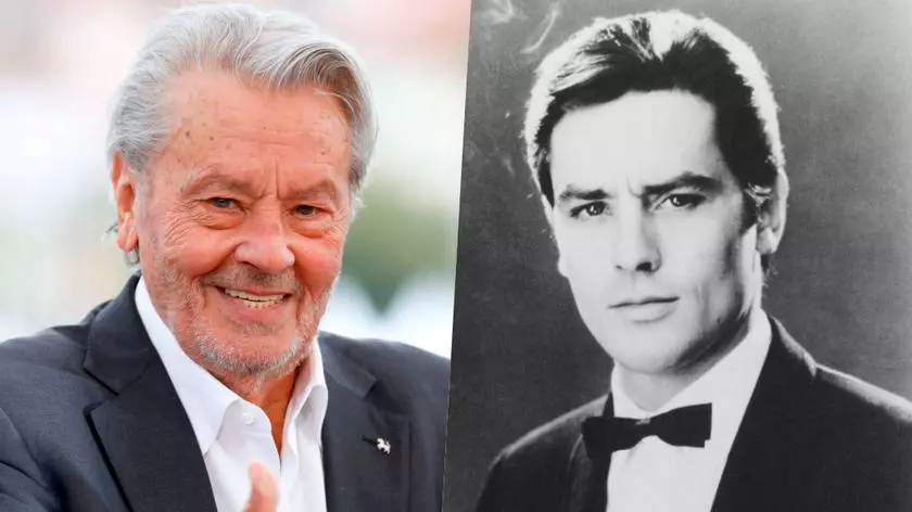 Alain Delon : Une Vie d’Artiste